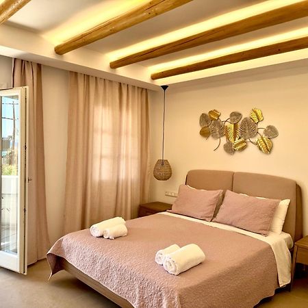 Alykes Studios & Suites Агиос Прокопиос Екстериор снимка