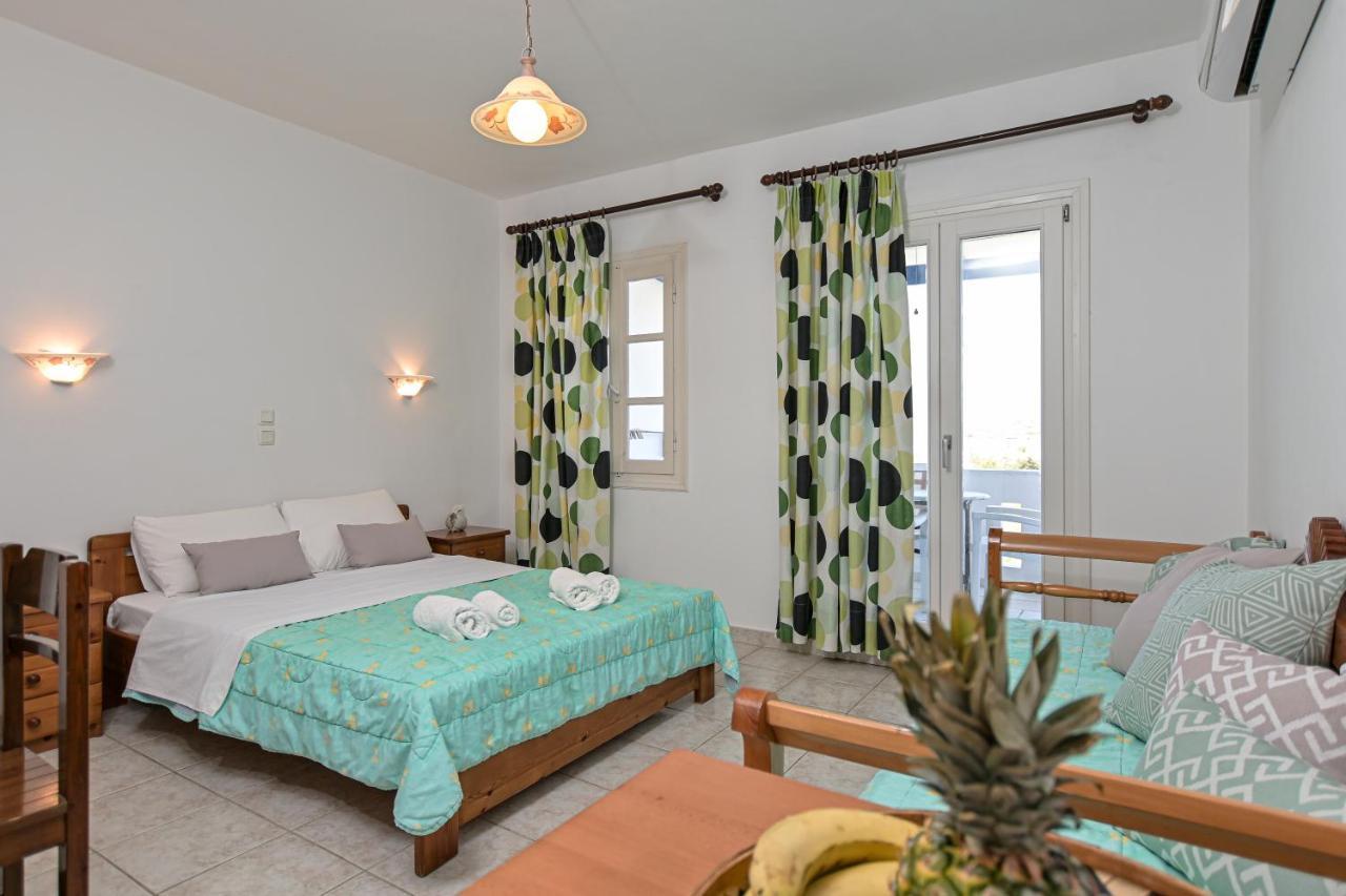 Alykes Studios & Suites Агиос Прокопиос Екстериор снимка