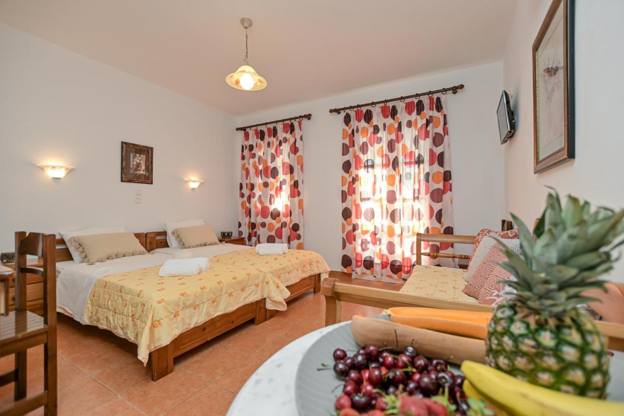 Alykes Studios & Suites Агиос Прокопиос Екстериор снимка