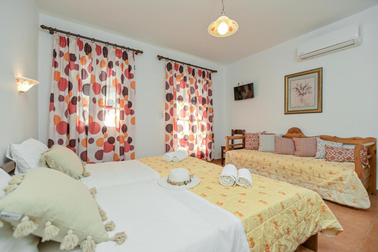 Alykes Studios & Suites Агиос Прокопиос Екстериор снимка