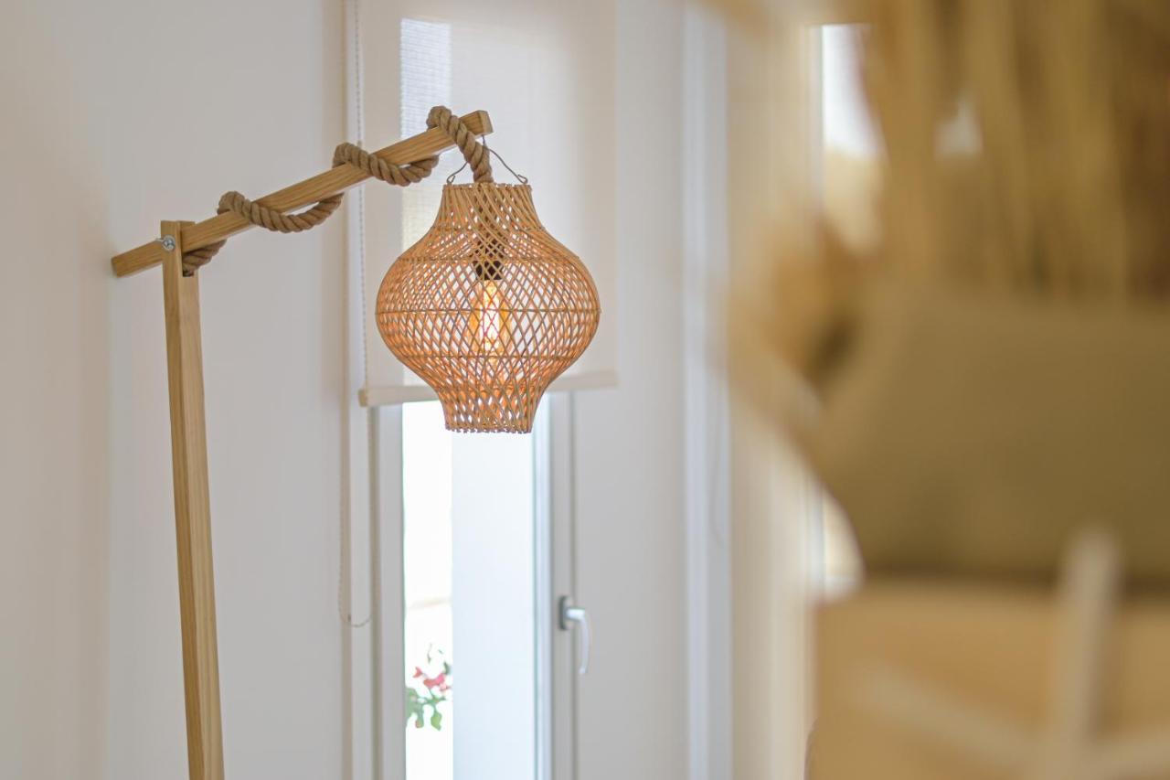 Alykes Studios & Suites Агиос Прокопиос Екстериор снимка