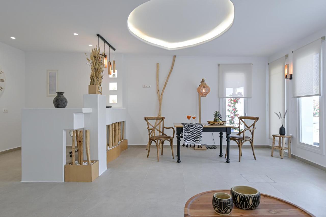 Alykes Studios & Suites Агиос Прокопиос Екстериор снимка
