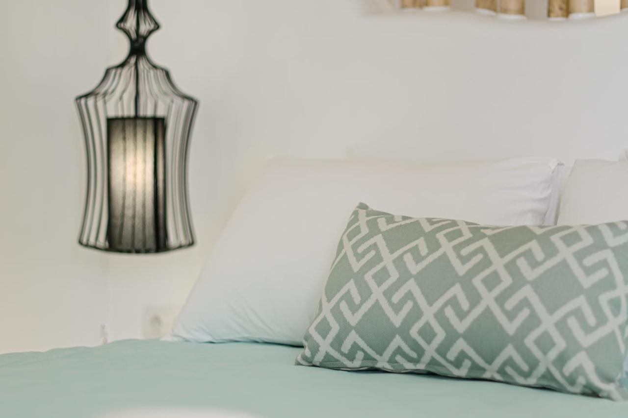 Alykes Studios & Suites Агиос Прокопиос Екстериор снимка