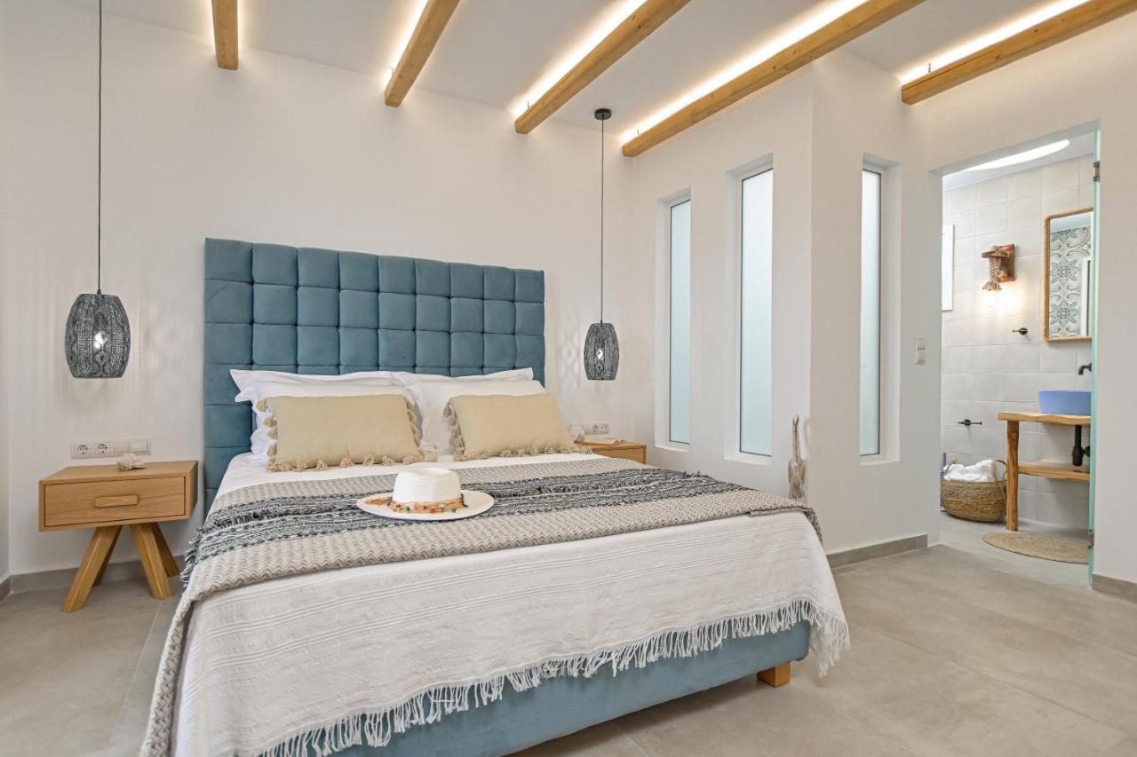 Alykes Studios & Suites Агиос Прокопиос Екстериор снимка