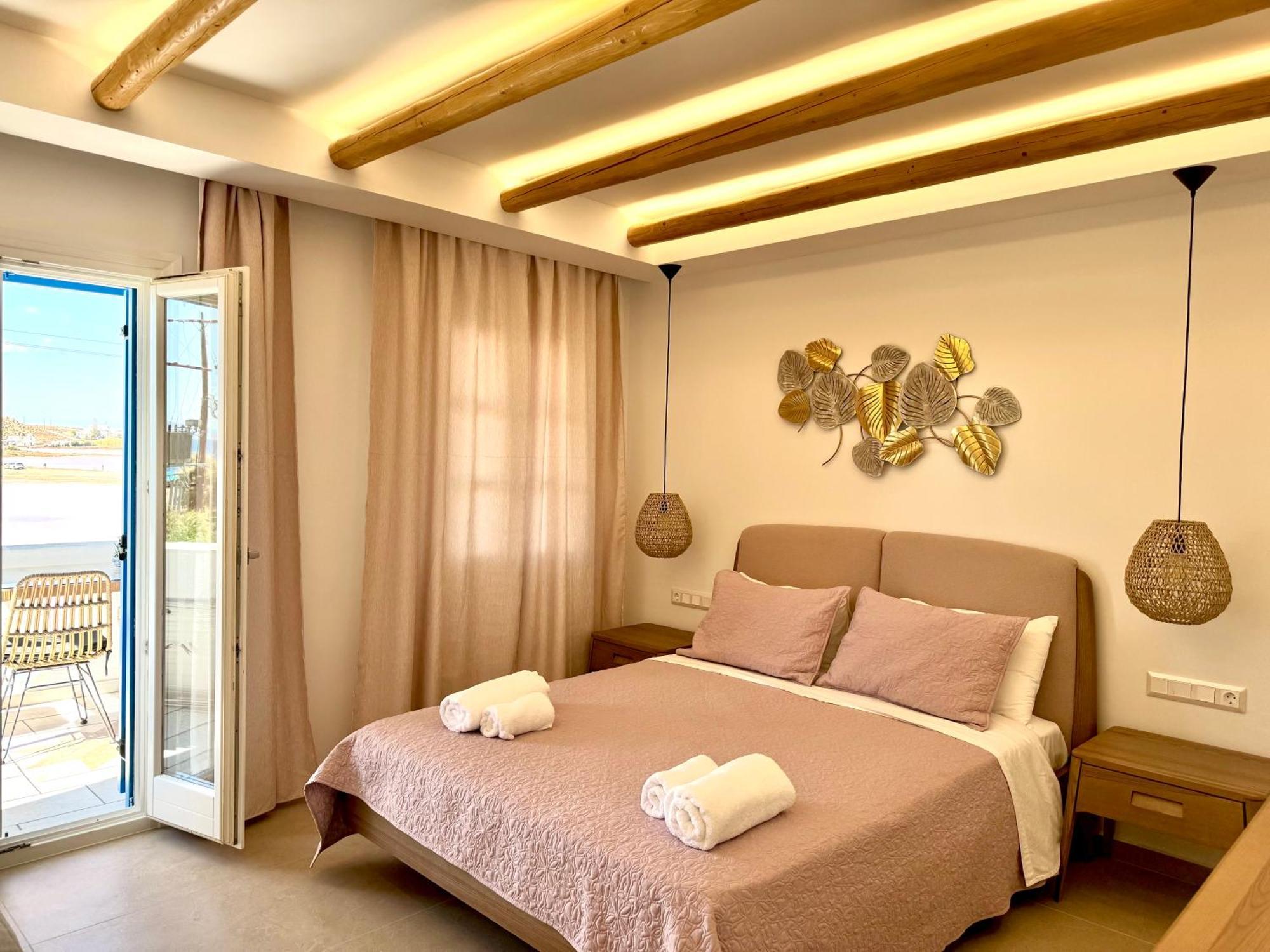 Alykes Studios & Suites Агиос Прокопиос Екстериор снимка